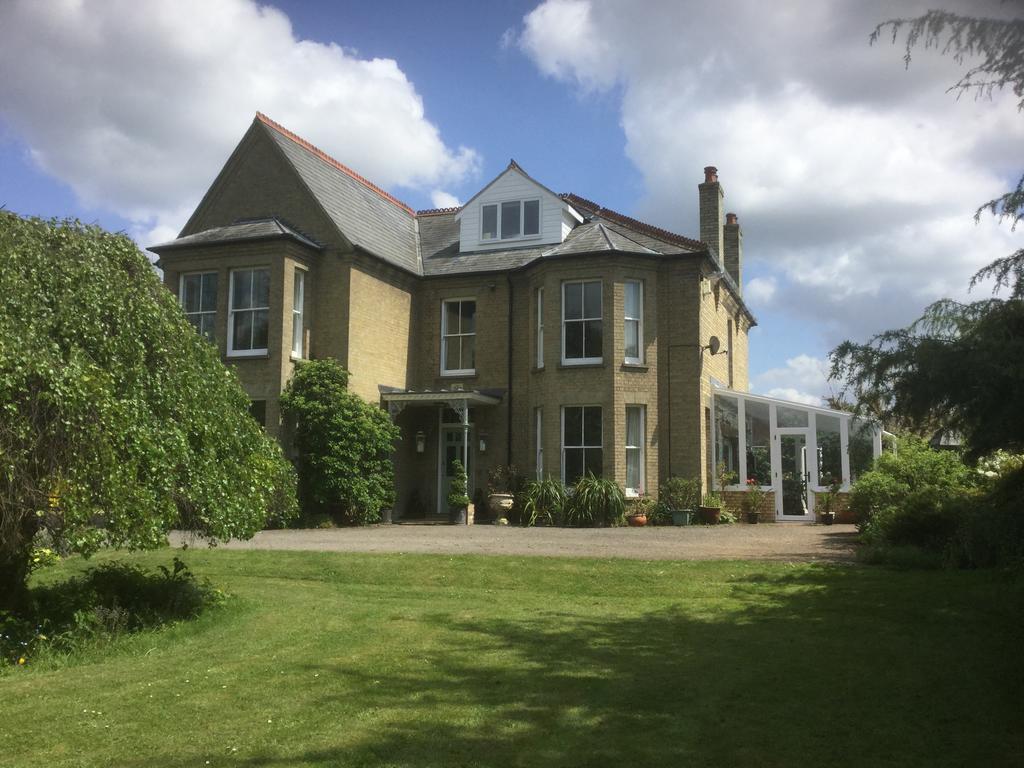 Beech View Cottage Downham Market Luaran gambar